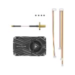 IFlight Whoop 4.9G 2.5W VTX 40CH Raceband Drones Accessories for Long Range RC 2-8S 25.5X25.5mm Built-in
